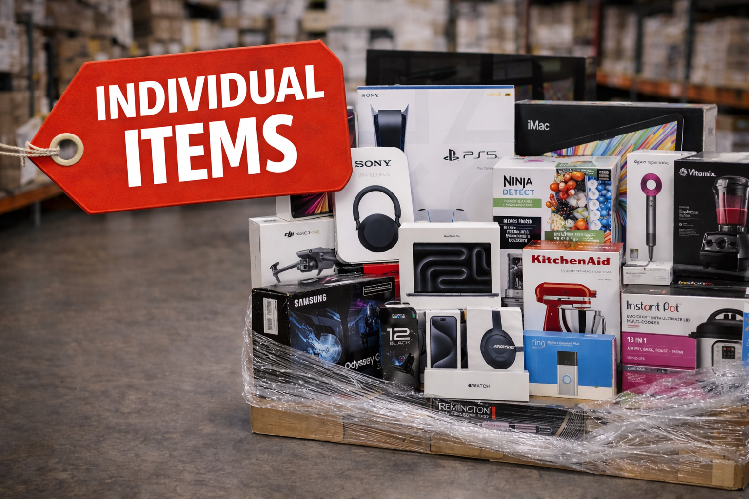 Individual Items