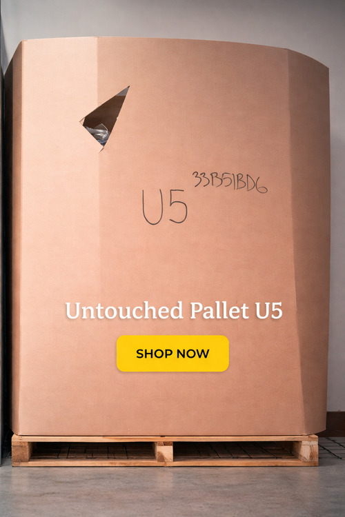 Amazon Untouched Pallet- U5