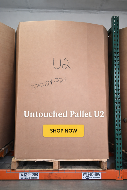 Amazon Untouched Pallet - U2