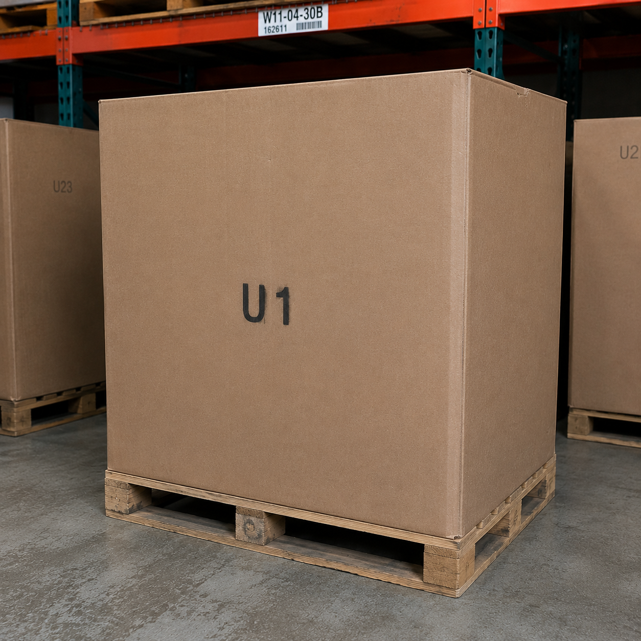 Amazon Untouched Pallet– U1