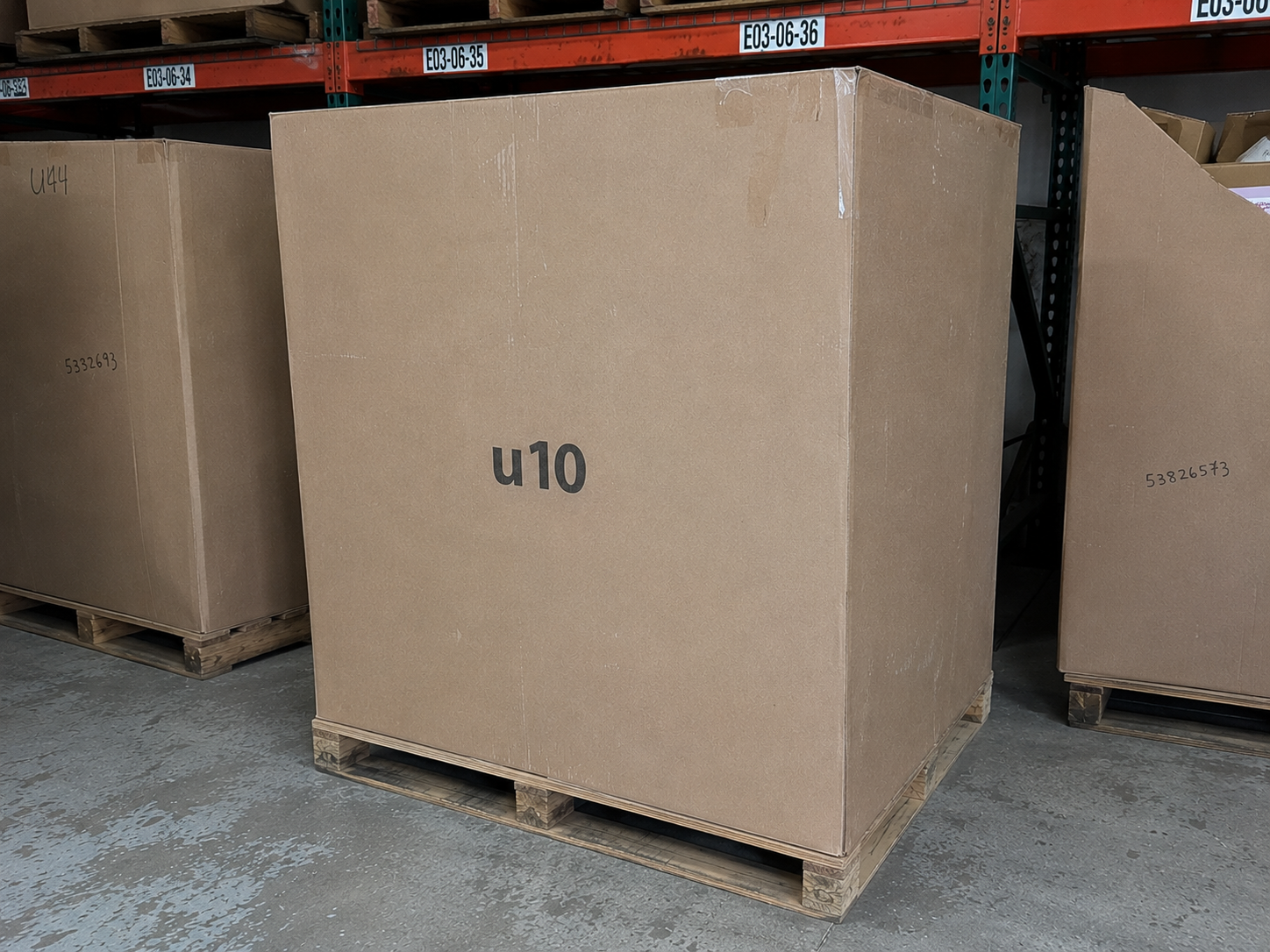 Amazon Untouched Pallet- U10