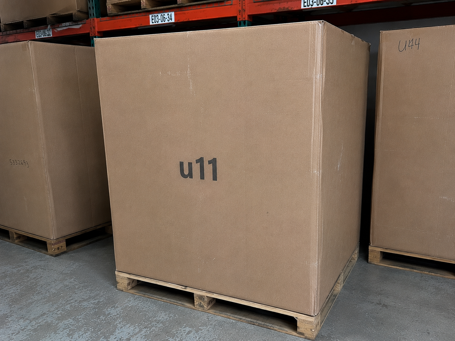 Amazon Untouched Pallet- U11