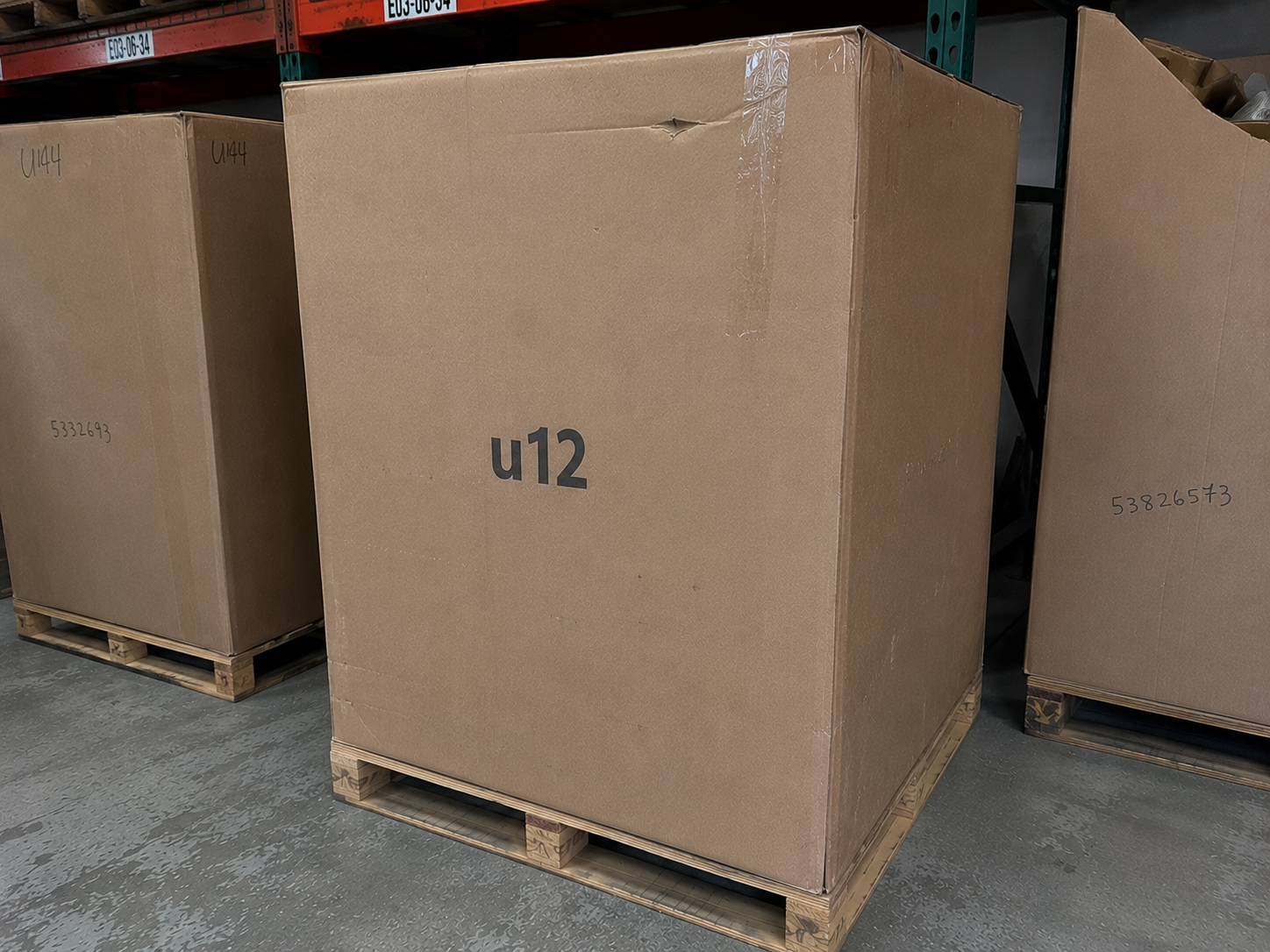 Amazon Untouched Pallet- U12