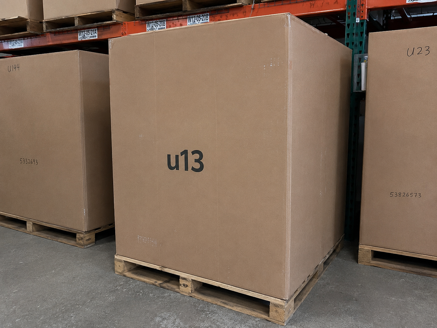 Amazon Untouched Pallet- U13