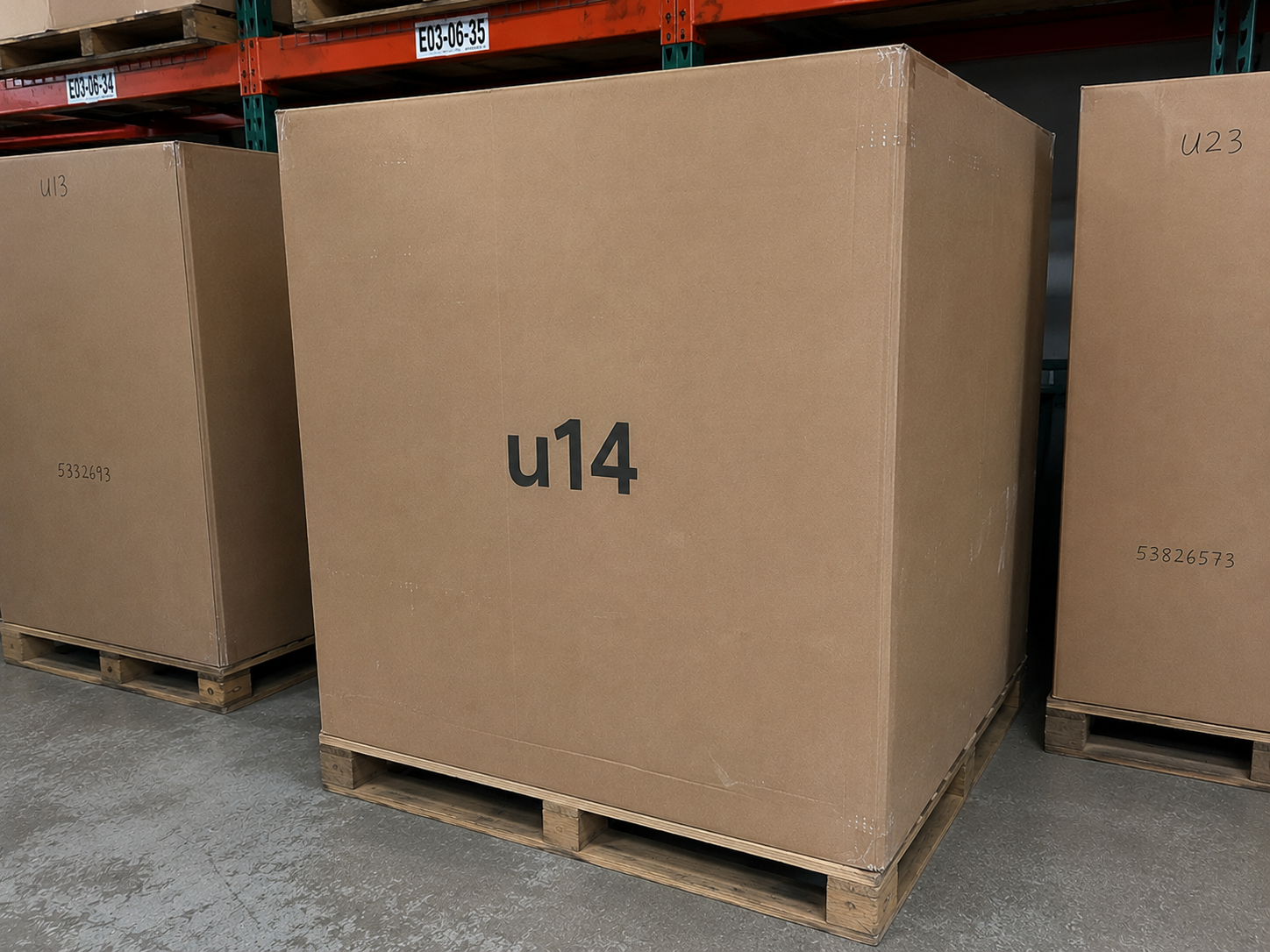 Amazon Untouched Pallet- U14