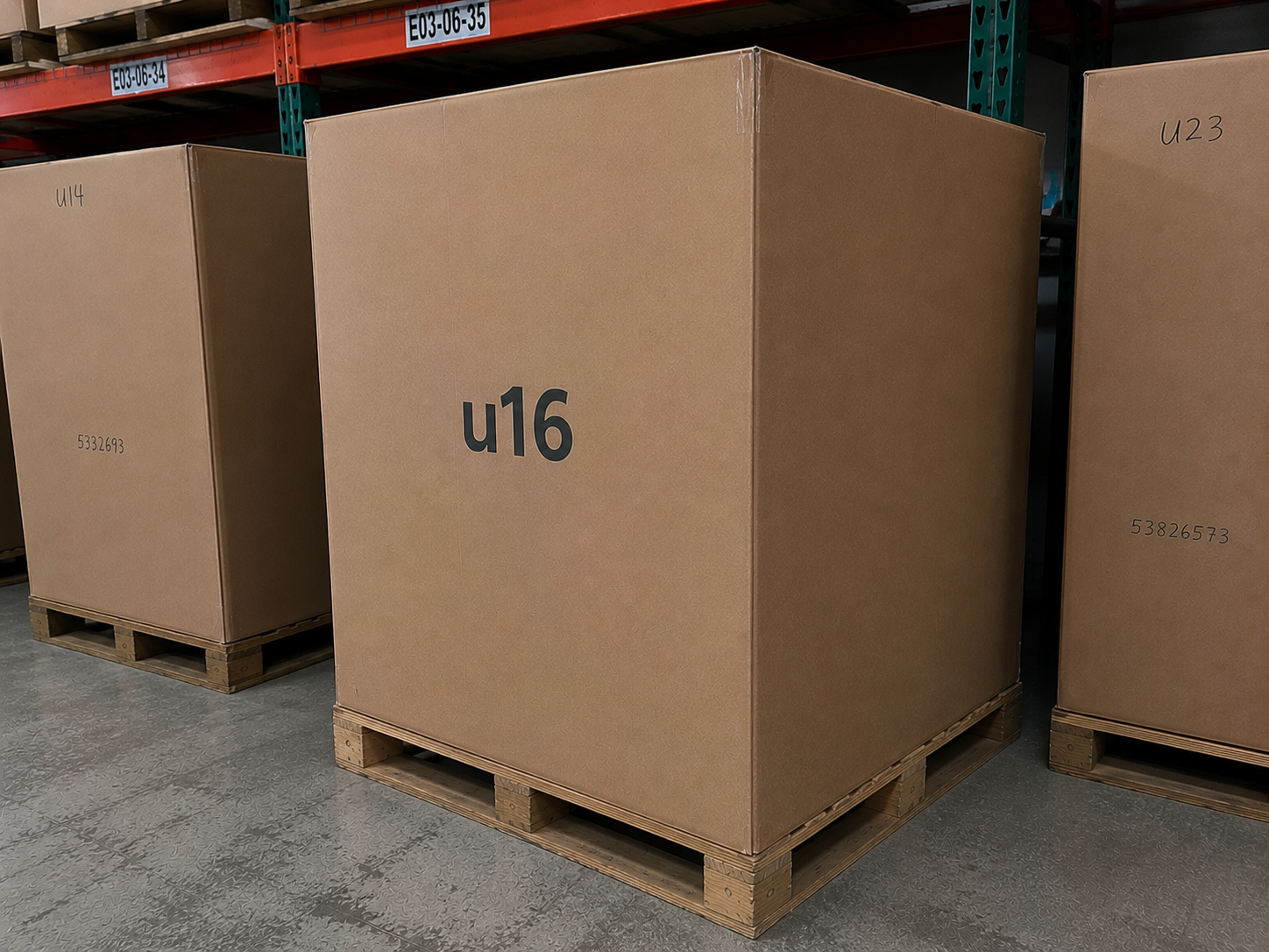 Amazon Untouched Pallet- U16