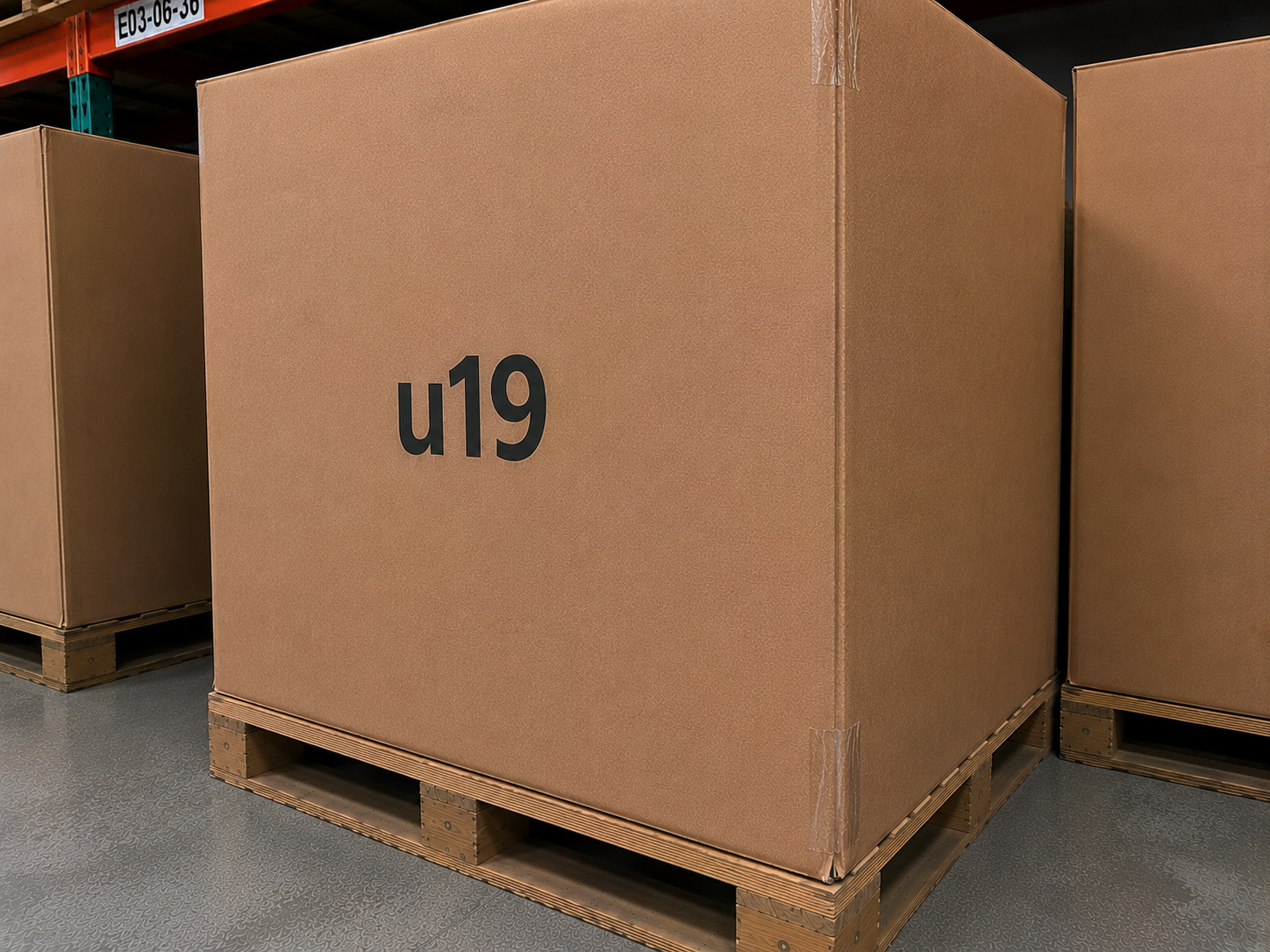Amazon Untouched Pallet- U19