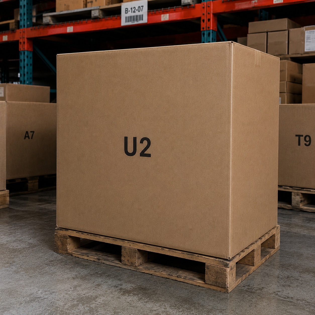 Amazon Untouched Pallet- U2