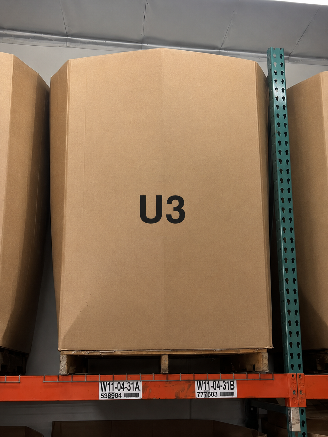 Amazon Untouched Pallet- U3