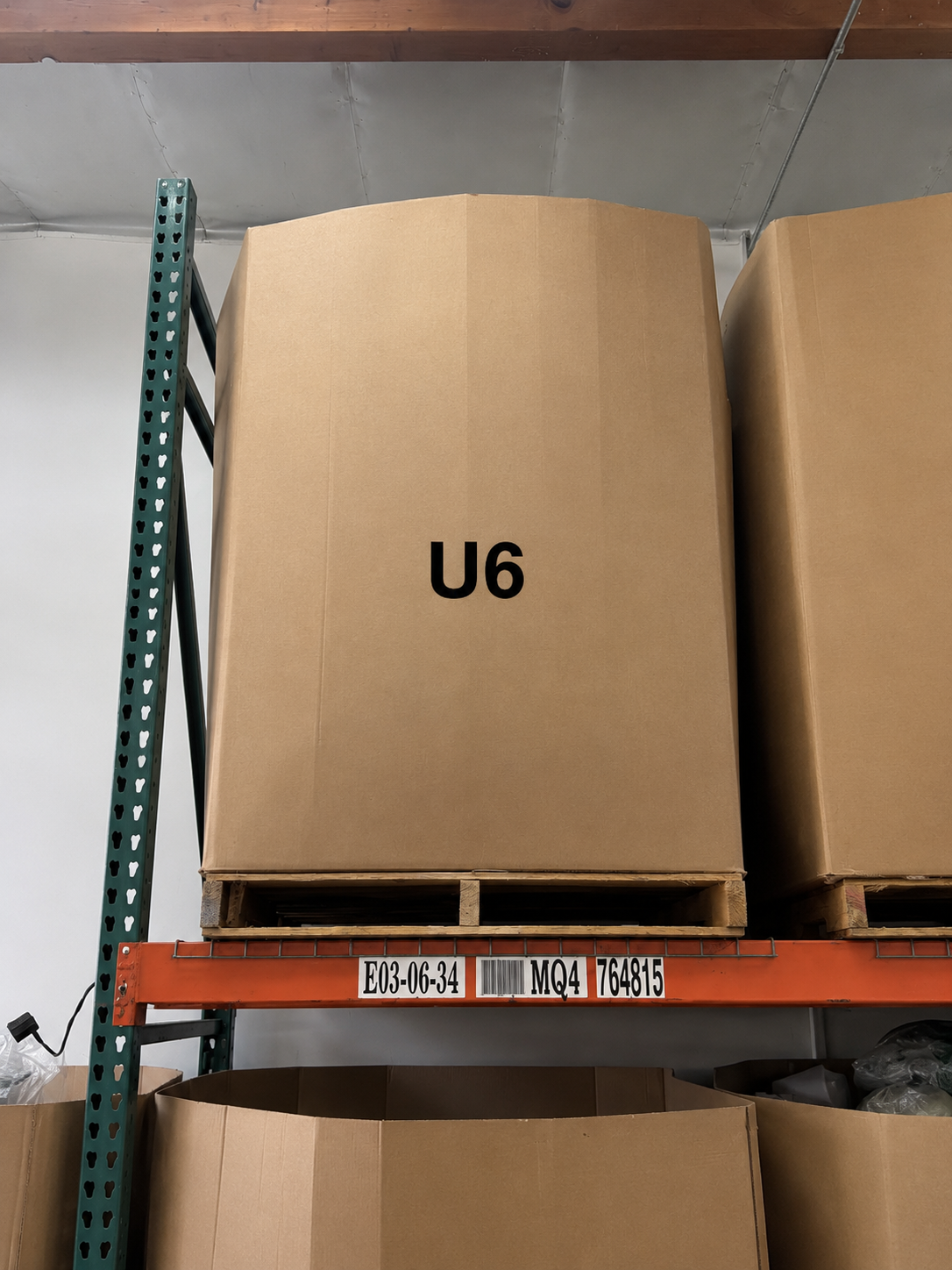 Amazon Untouched Pallet- U6