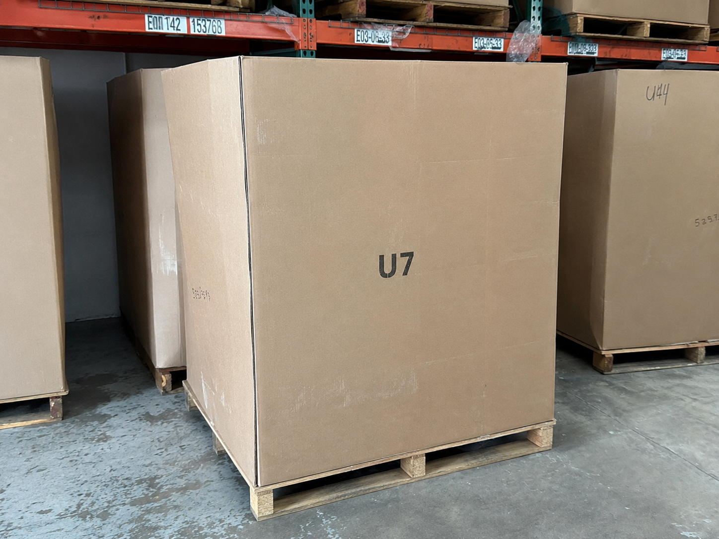 Amazon Untouched Pallet- U7
